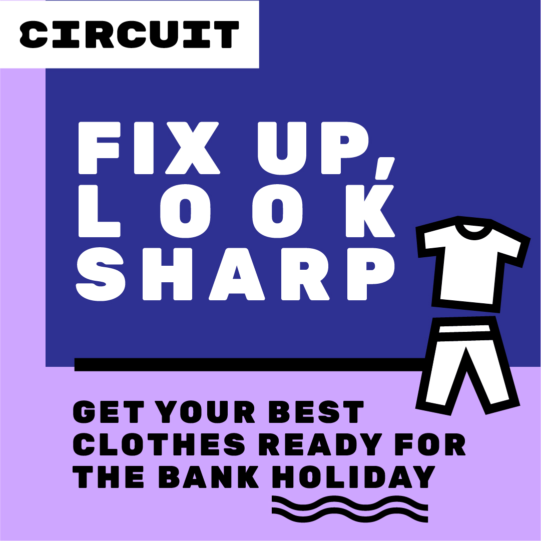 Circuit Laundry tweet media