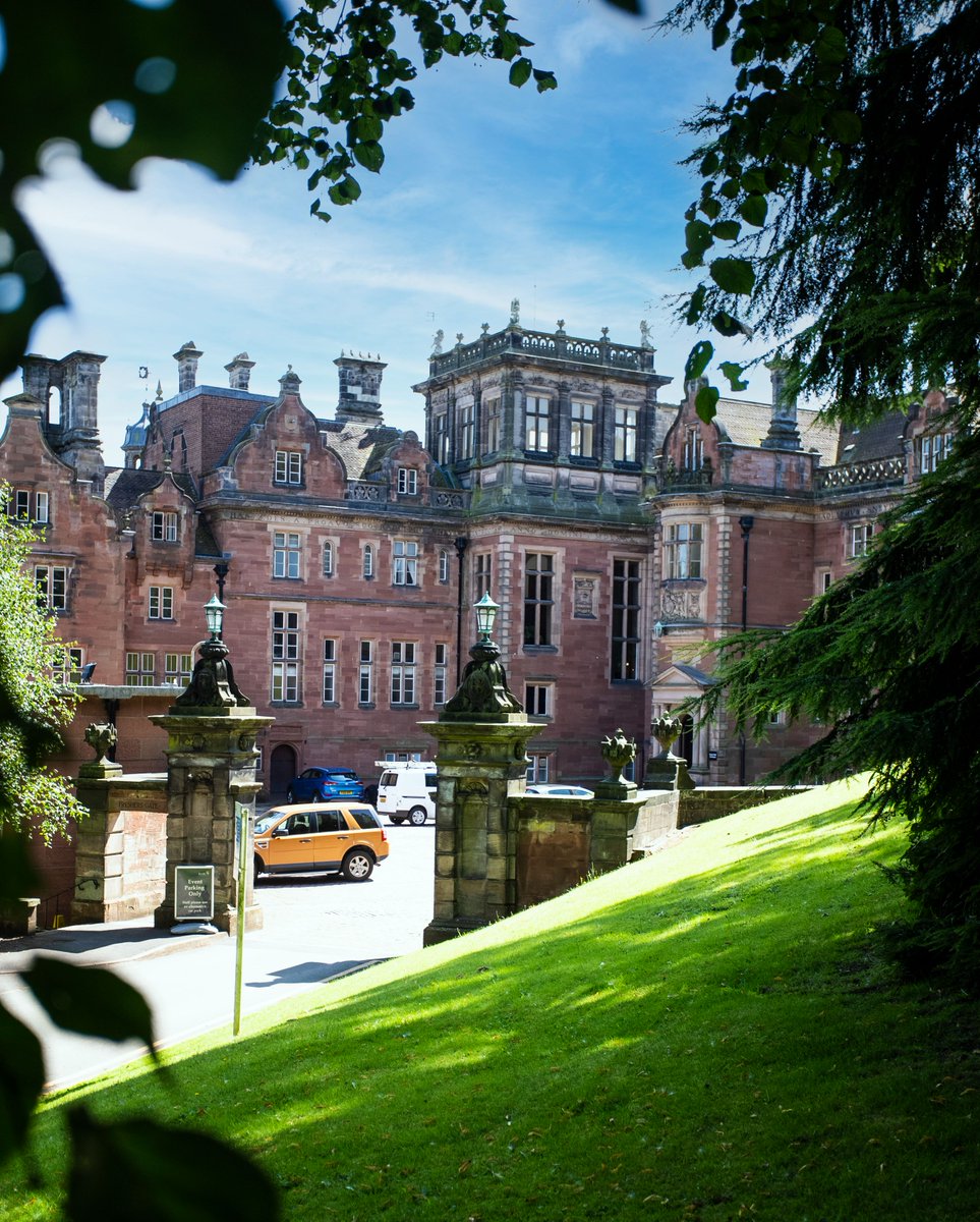 KeeleUniversity's tweet photo. Starting Friday with the best view 💚 #LoveKeele https://t.co/TF2JCGBX9h