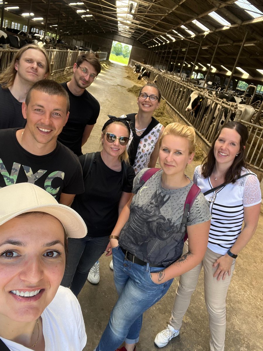 🏁#casualfriday is ON. We will be sharing some cool content on Fridays that picture our colleagues in their day-to-day jobs, reflecting on unique moments specific to their jobs. We start with a part of our International Marketing Team.👍 #teamkramp #fridayatwork