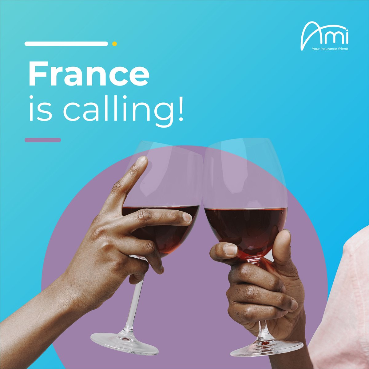 AmiInsure's tweet photo. Calling all short-term brokers!
Have an innovative idea that could simplify Insurance and the way we do business?
We're dying to hear it. Whatsapp “Hi” to 087 700 9695 and share your idea with us. It may just win you two tickets to France.
#WinningWithAmi #YourInsuranceFriend https://t.co/usDzepKPpr