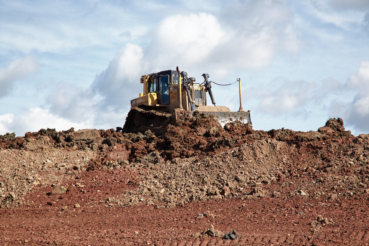BandAGroup1's tweet photo. As an experienced brownfield regeneration contractor, B&amp;A Group understands each stage required to deliver a finished product on time, safely, to budget and sustainably.

Call us now on 0117 453 0636 to discuss your project requirements.

#bulkearthworks #earthmoving #bandagroup https://t.co/ePLnescfVs