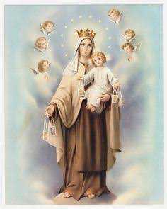 skippy_bree's tweet photo. Hail Mary!
Celestial Rose of the ineffable Love of God.

Hail Mary!
Virgin pure and humble,
of whom the King of Heaven willed to be born
and with thy milk to be nourished.

Hail Mary!
Virgin of virgins.

Hail Mary!
Queen of Martyrs, whose soul a sword transfixed. https://t.co/wNS9UFWeVe