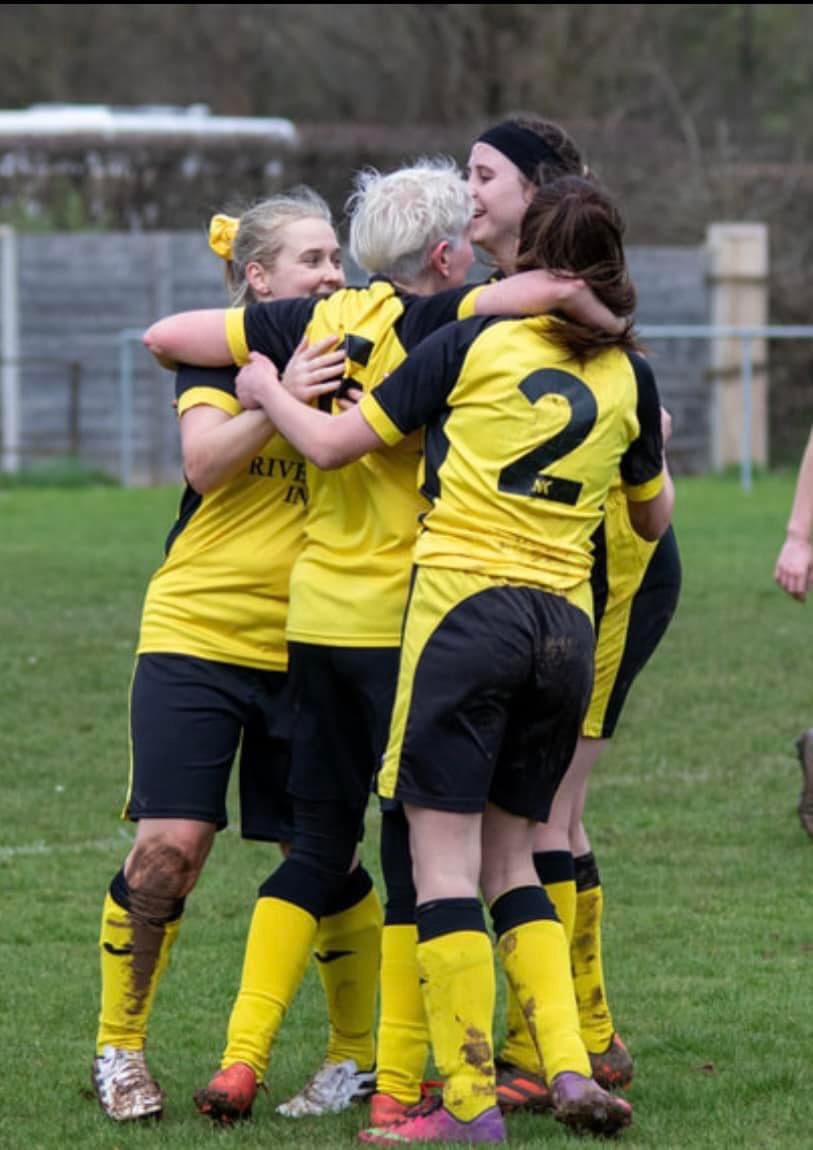 Cheddar Ladies FC tweet media