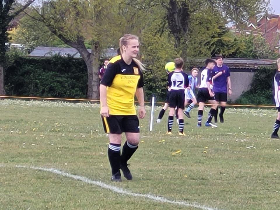 Cheddar Ladies FC tweet media