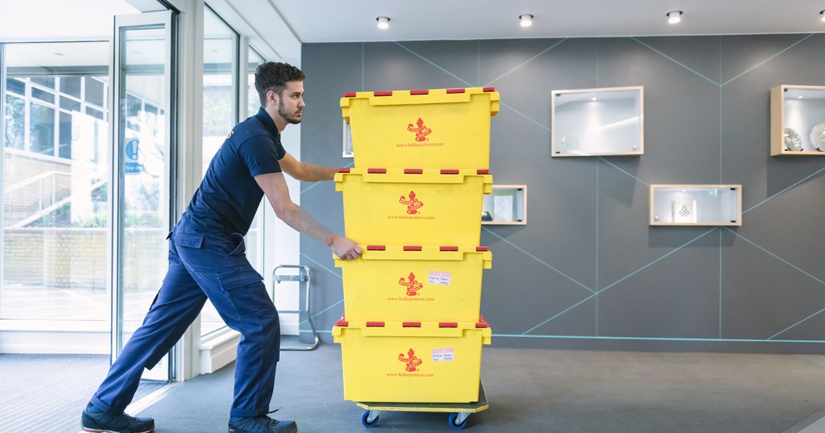 Bishop's Move Commercial Relocation tweet media