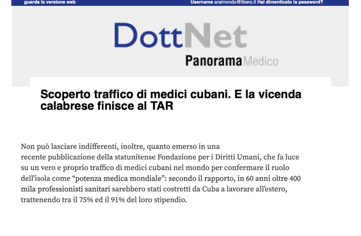 ALBERTO29996500's tweet photo. CHE COSA STA SUCCEDENDO AL NOSTRO SERVIZIO SANITARIO NAZIONALE? https://t.co/H7LOaOvfoY