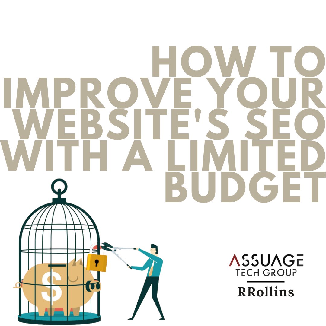 AssuageGroup's tweet photo. Search Engine Optimization as been around for almost two decades, and yet, it’s still one of the most misunderstood aspects of digital marketing. It’s easy to think that all you need is some basic knowledge of HTML and CSS to be able to optimize a website for search engines. https://t.co/cWMZoVj04Q
