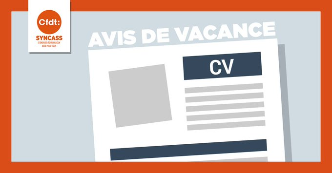 SarciatLafaurie's tweet photo. [EMPLOI] Publication au #JORF d'un avis de vacance d'emploi de conseiller technique régional ou de conseillère technique régionale en soins, auprès de l’ARS Bourgogne-Franche-Comté (corps des #DS) ⬇️
https://t.co/F5LVcXfzQO https://t.co/zLD2VZBJMb
