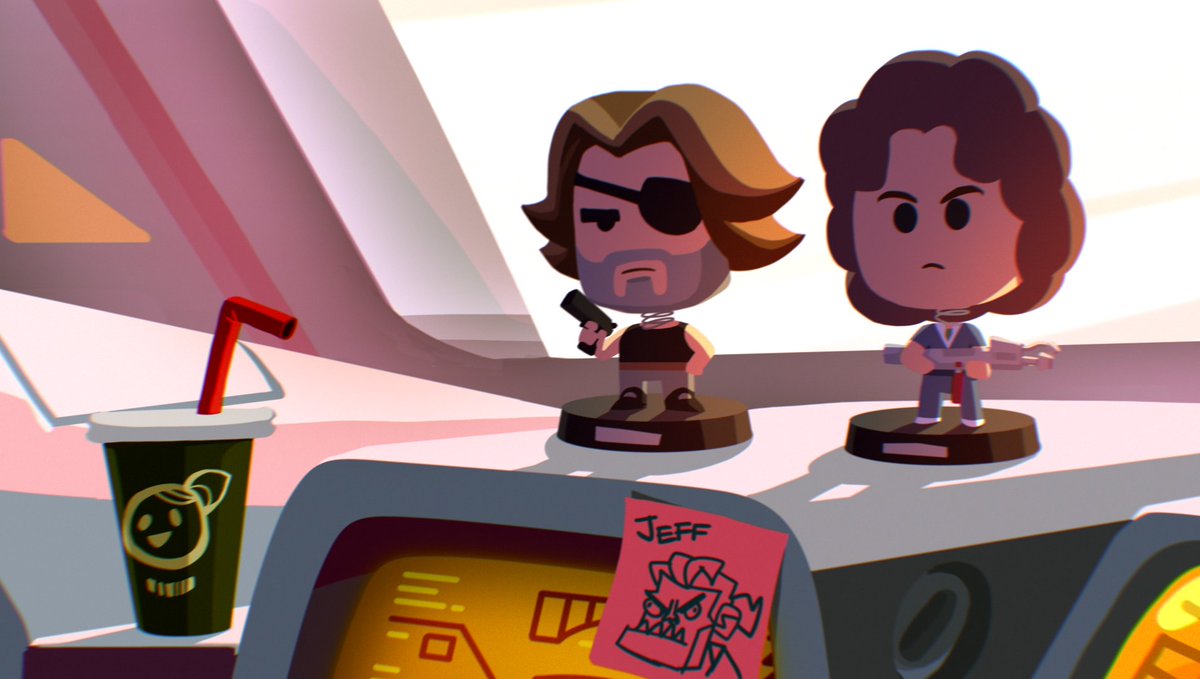 Blast Brigade | Now Available tweet media