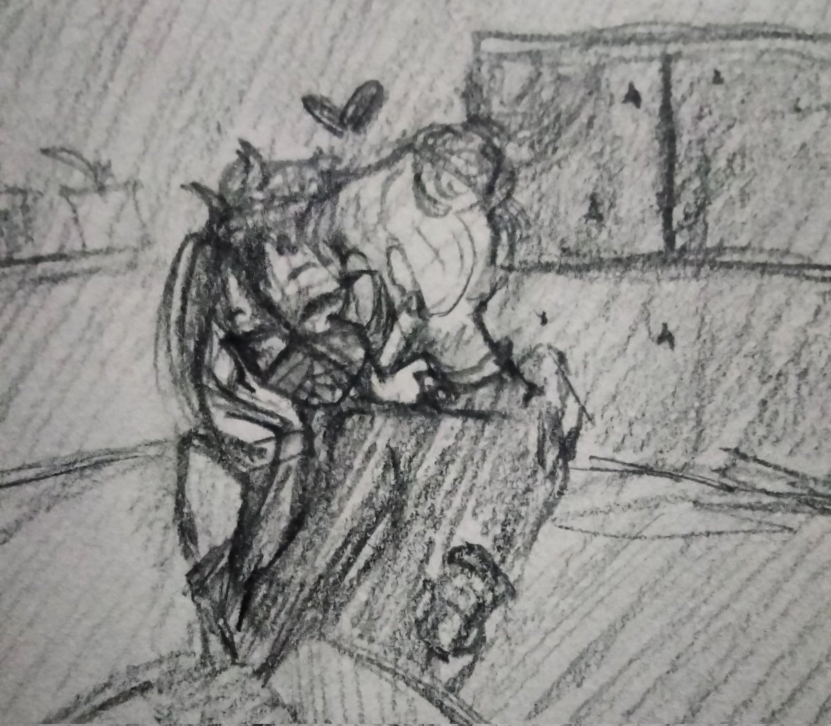 TVstaticz's tweet photo. #moncott and #higugin doodles bc <//3
-
#bsd #bungoustraydogs https://t.co/DpYuwmrz2s
