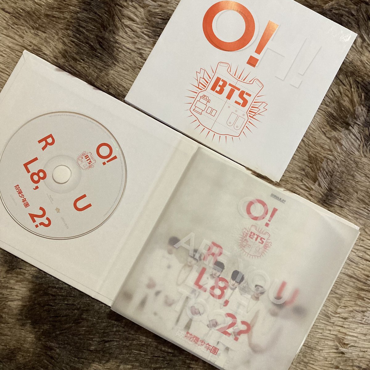 teyxxibought's tweet photo. WTS LFB BTS UNSEALED ORUL82 ALBUM https://t.co/2iki3icreL