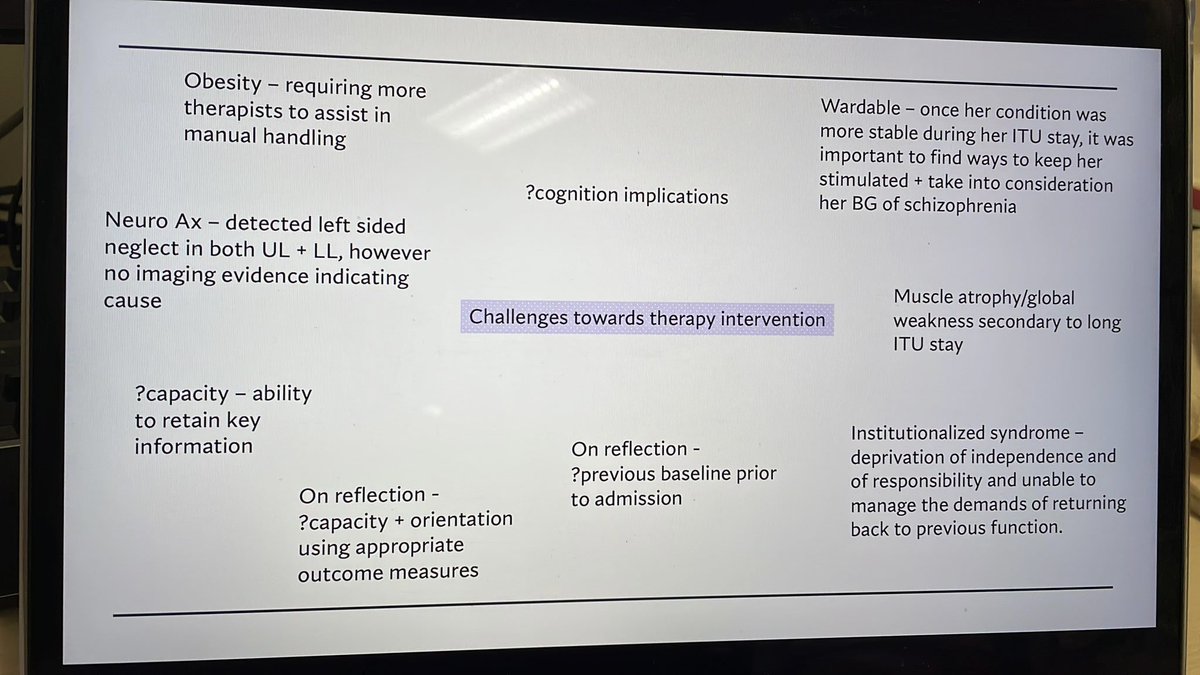 BHRUT_ARCCS therapy team tweet media