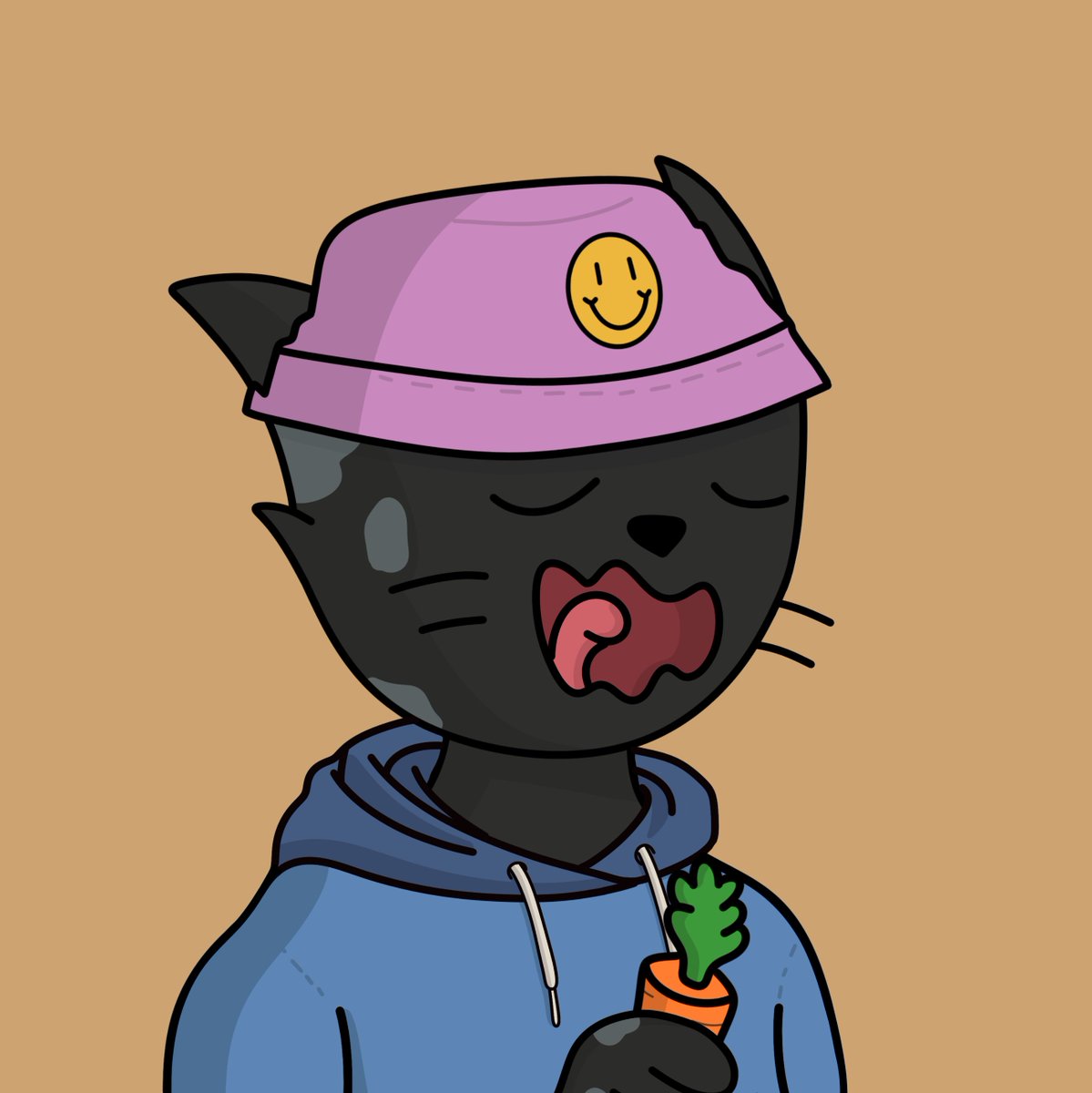 devchapelle's tweet photo. @CollectiveTip @FelineFiendz Meow 😸 #FIENDZRAFFLE #FIENDZTAKEOVER https://t.co/1Yd0DbCwmw