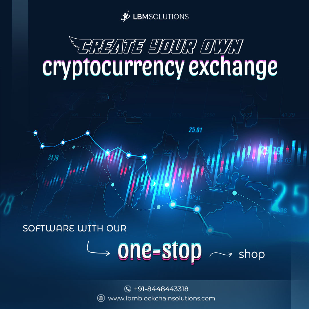 LBMsolutions_'s tweet image. Create your own #cryptocurrency #exchangesoftware with our one-stop shop.

Website :- lbmblockchainsolutions.com
&amp;gt;&amp;gt;&amp;gt;
#joinlbm #lbmblockchainsolutions #crypto #bitcoin #cryptocurrency #blockchain #softwaredevelopment  #investment  #bitcoins #business