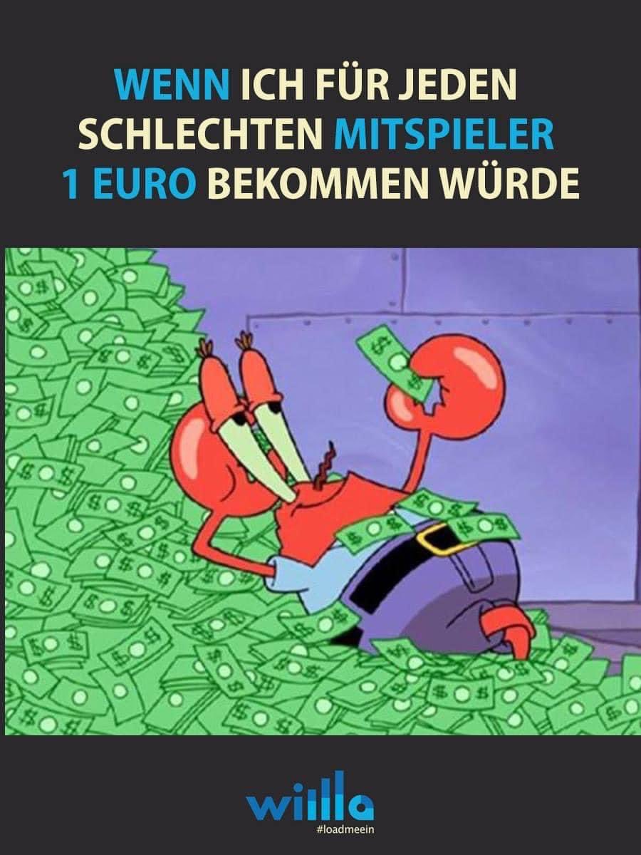 willlaAPP's tweet photo. Wie reich wärst du? 😂
#willla #loadmeein https://t.co/S6jwh55Tva