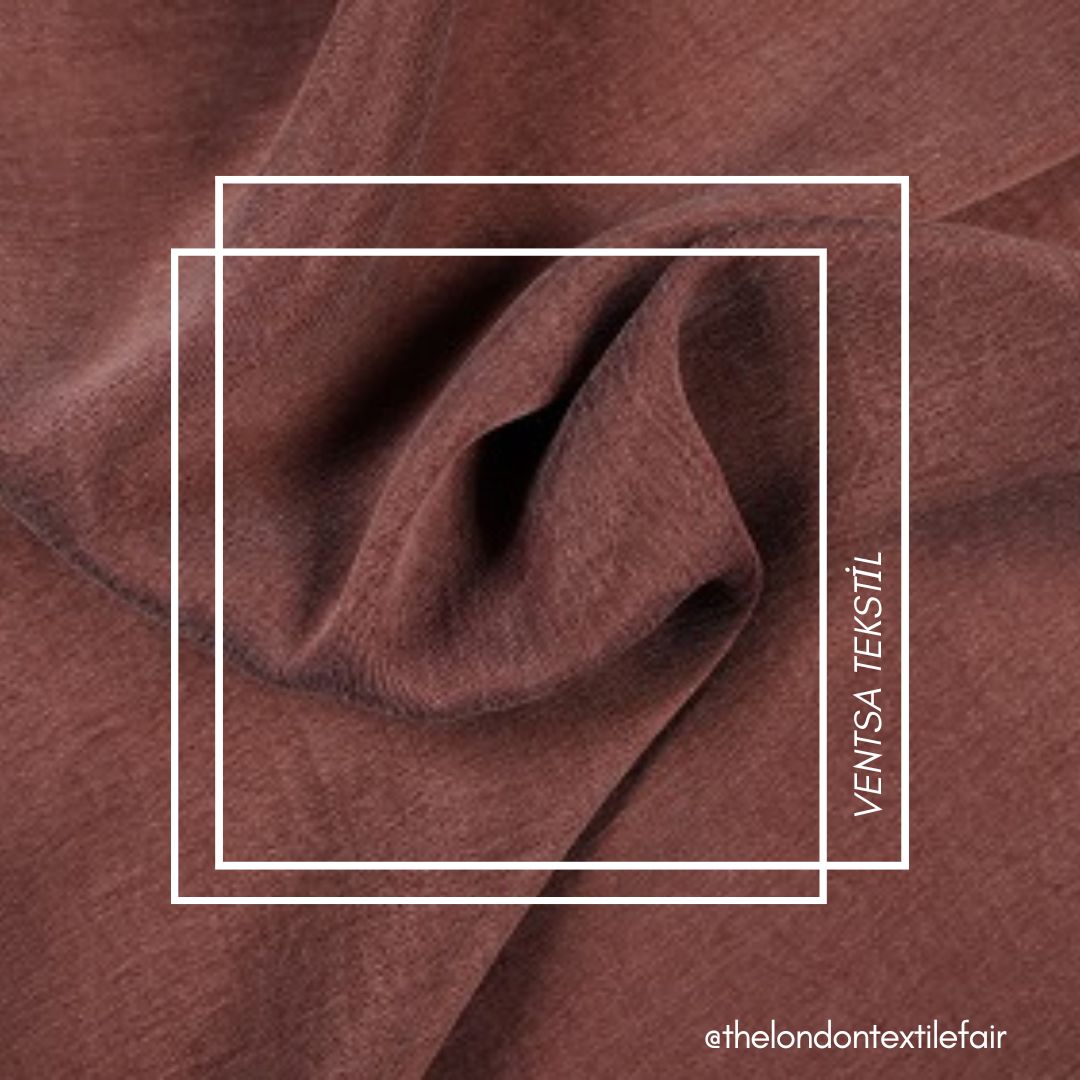 TEXTILEEVENTS's tweet photo. OUR EXHIBITORS: Fiz Fabrics presenting Ventsa Tekstil
Fiz fabrics is a textile agency showing Ventsa, Avrupa, and Bakay
Satin, taffeta, prints, lace, boucle, jacquards, ladies' woven soft separates
@ventsatextile @fizfabrics2018
#TLTF #AW23 #Turkishtextiles #wovens https://t.co/SPPBoSBtGN