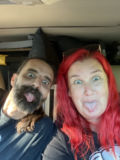 Road trip!! Kinking camping here we come https://t.co/g7V4s1iwPC<a href="/tag/adultwork"class="tags"><span>#adultwork</span></a><a href="/tag/directchat"class="tags"><span>#directchat</span></a>