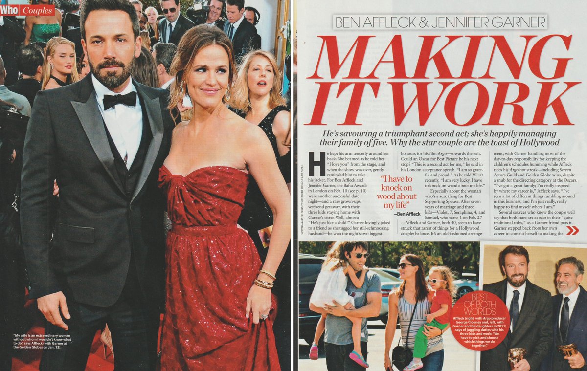 VivaCelebrity22's tweet photo. JENNIFER GARNER + BEN AFFLECK | 65 Piece Magazine Clippings Pack | 2005 - 2021 #benaffleck #JenniferGarner @BenAffleck 

https://t.co/ScmD96Z092 https://t.co/8bwO2Ppdyu