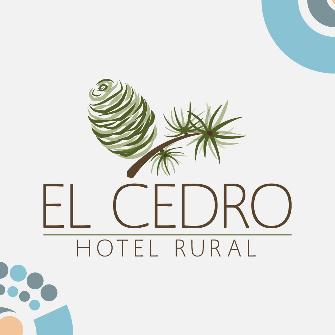 enigmoes's tweet photo. Despedimos la semana enseñando otro proyecto nuevo. Se trata del sitio web para🌲Hotel Rural El Cedro🌲 ubicado en Lerma. Además de su pagina web, se ha diseñado su imagen corporativa. #desarrollo #diseñoweb #Logodesigner #logodesign #web #hotel https://t.co/qXDWikJCYb