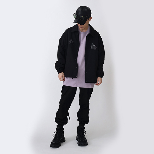 エヴァストアYahoo!店新商品】 RADIO EVA THE BEAST EMBROIDERY