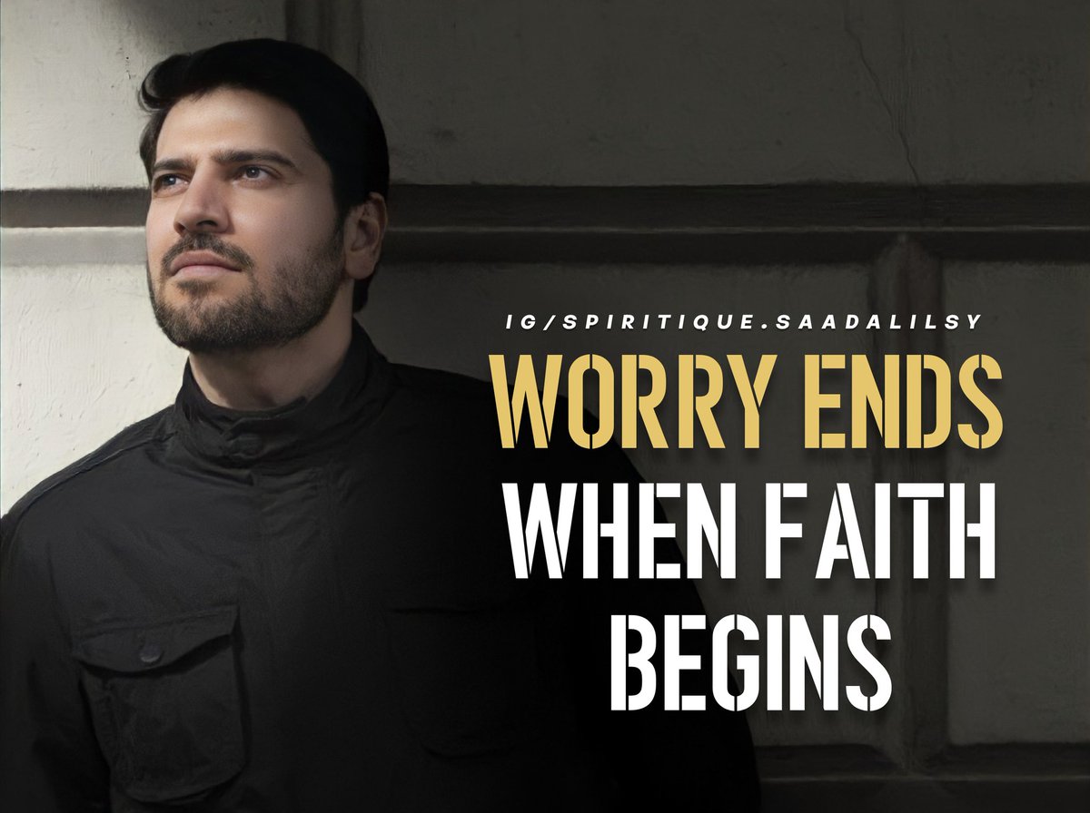 SyedSaadlsy's tweet photo. #samiyusuf #worryends #whereveryouare https://t.co/Oy7NZKohsb