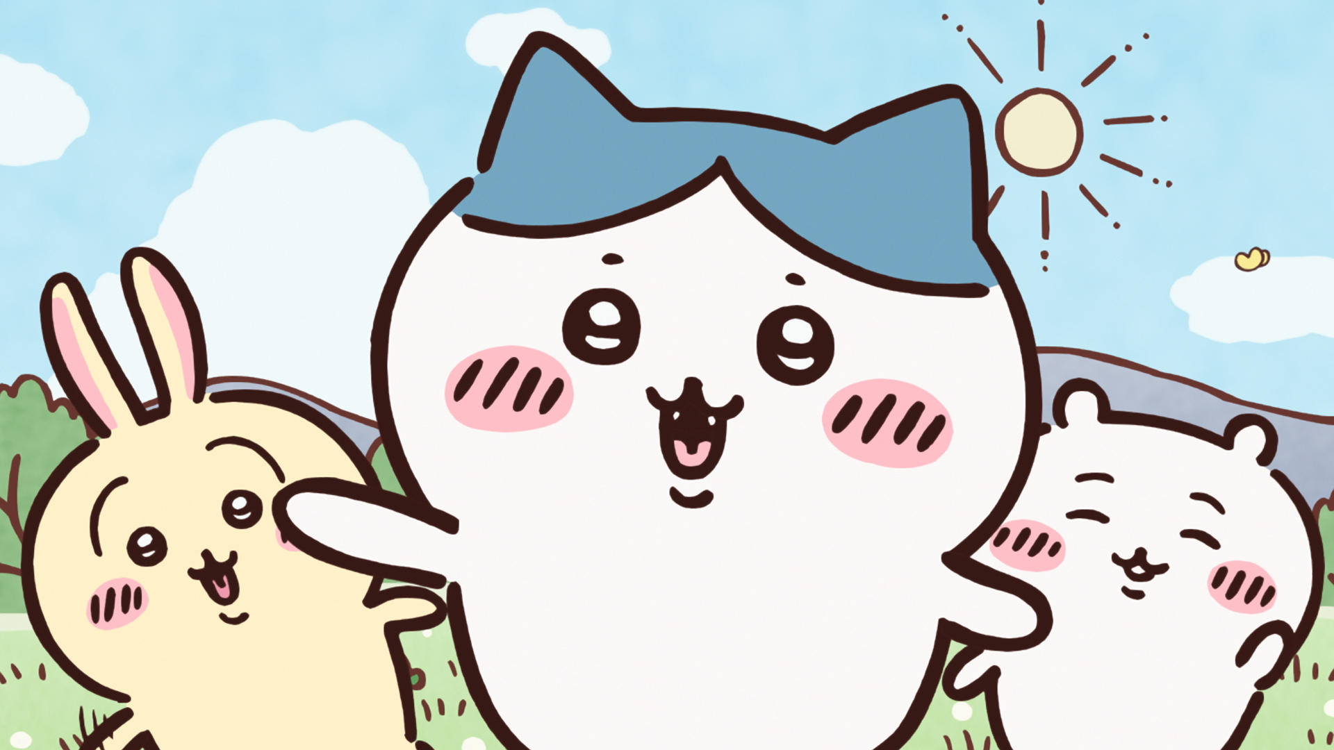 ちいかわ アニメ公式 ちいかわ占い きょうの占い１位は てんびん座 ラッキーパーソンは マイブームがある友達 2位以下のランキングはこちらをチェック T Co 0n2ktjnqat アニメちいかわ ちいかわ T Co Wdej9mriwy Twitter