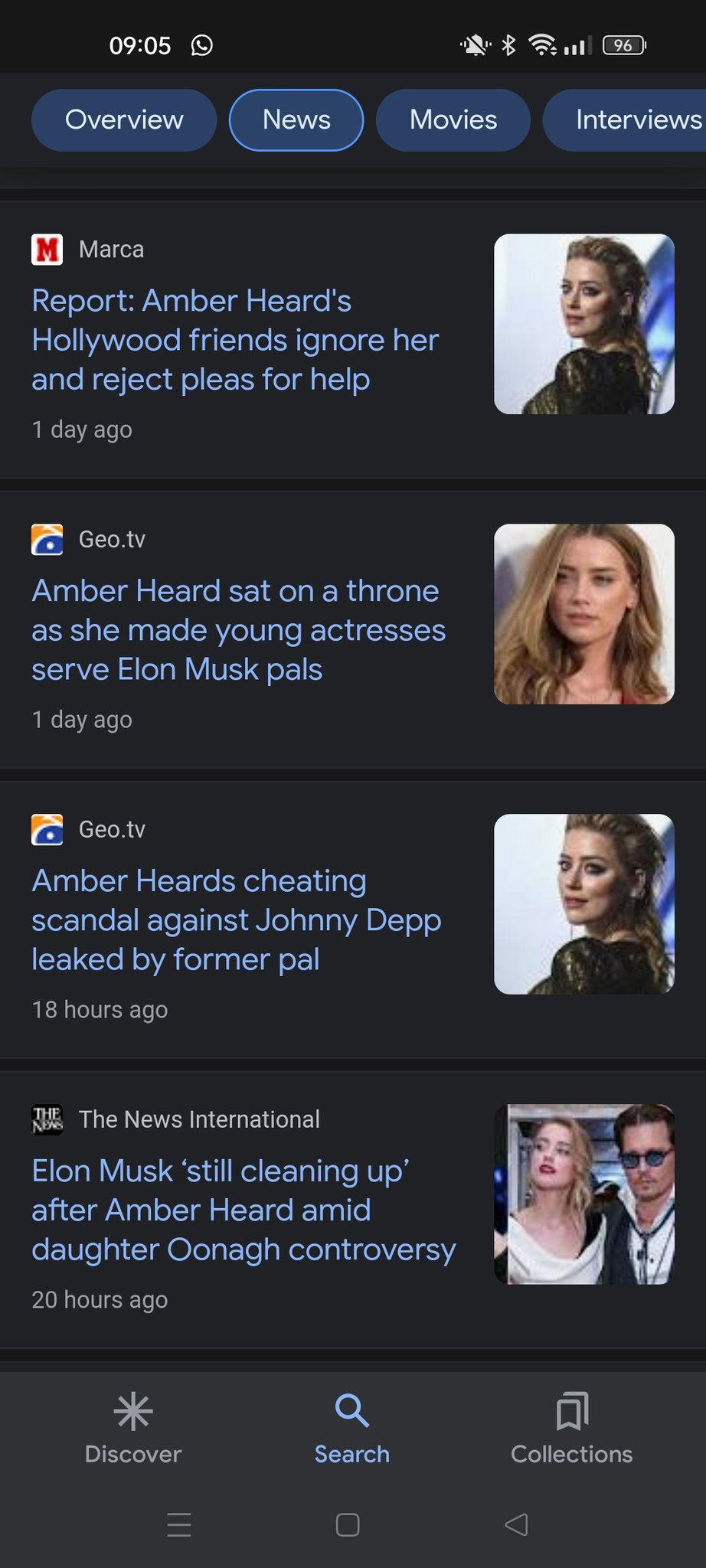 Can I just say that it's a relief to see MSM catching up and actually writing about the real abuser! #AmberHeard #JohnnyDepp #ElonMusk #AmberHeardlsAnAbuser #MeToo #darvoheard #AbuseHasNoGender #news https://t.co/CZEWZRXRIf