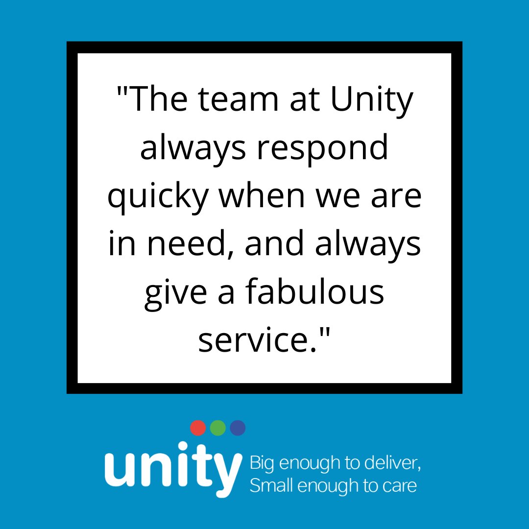 UnityAv's tweet photo. We are always here to help 👏

#feedbackfriday #unityavsolutions #customerfeedback #customersatisfaction #avservices #audiovisualintegration #meetingroomsolutions #boardrooms #productivity #collaboration https://t.co/ob4tFoXHeN