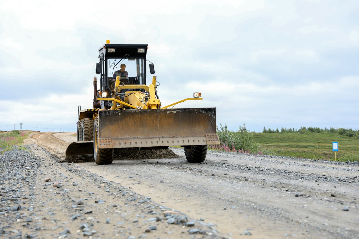 НА ТЕРРИТОРИИ РЕСПУБЛИКИ КОМИ ВВЕДЕНЫ ОГРАНИЧЕНИЯ ДЛЯ ТРАНСПОРТНЫХ СРЕДСТВ
На автодороге общего пользования «Подъезд к с. Среднее Бугаево (до р Печора)» протяжённостью 3 км введено ограничение по допустимой максимальной нагрузке на ось транспортных средств – до 1,5 тонн
#НАО #НСС