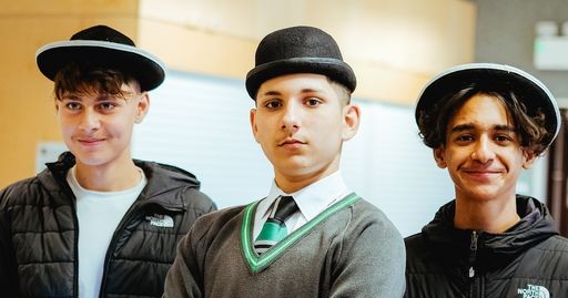 The awesome Museums In Motion film is available to view online: vimeo.com/732003048 

Young people from @TSLTStockwoodPk worked with professional artists from <a href="/MakeAmplify/">MakeAmplify</a> to create a film installation for <a href="/StockwoodDC/">Stockwood Discovery Centre</a> in Luton.

With thanks to <a href="/bedlutcf/">Bedfordshire and Luton Community Foundation</a> <a href="/lutoncouncil/">Luton Council</a>