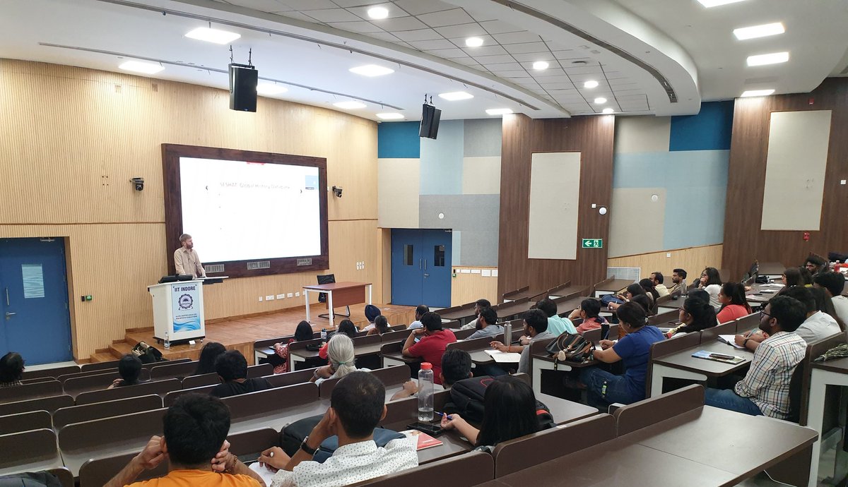 Humanities and Social Sciences IIT Indore tweet media