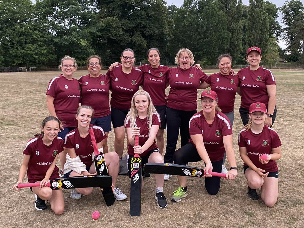 Do you know Walking Wok is the official sponsor for Nowton Women’s Cricket?  These are fun loving, talented ladies.  This is their 1st season & already doing ever so well. I couldn’t be more proud to support them. 
#softballcricket #nowton_cricket #womencricket #burystedmunds
