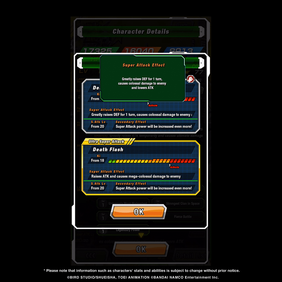 Dragon Ball Z Dokkan Battle on Twitter "Firsthand information on LR Blow