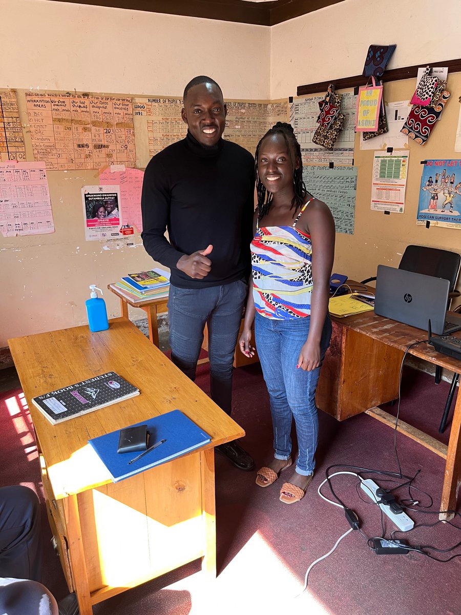 Mr Kisitu tweet media