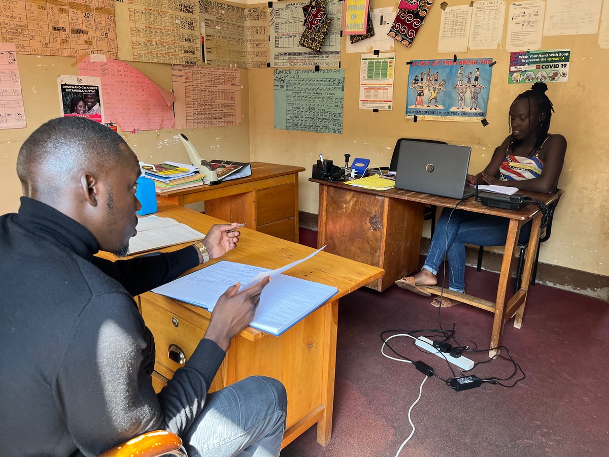 Mr Kisitu tweet media