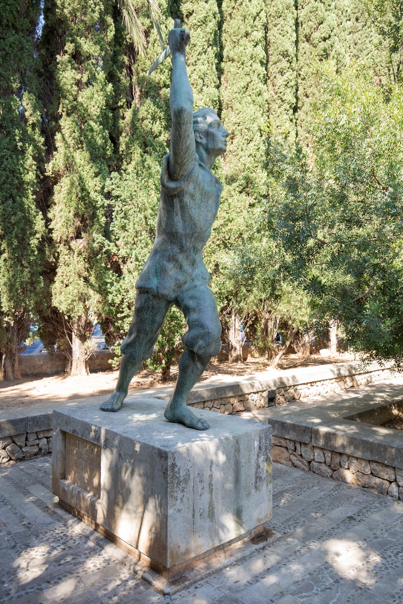 Pollença tweet media