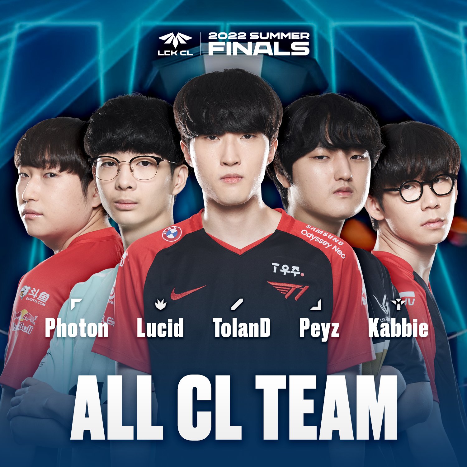 LCK Challengers League (lck_cl) / Twitter