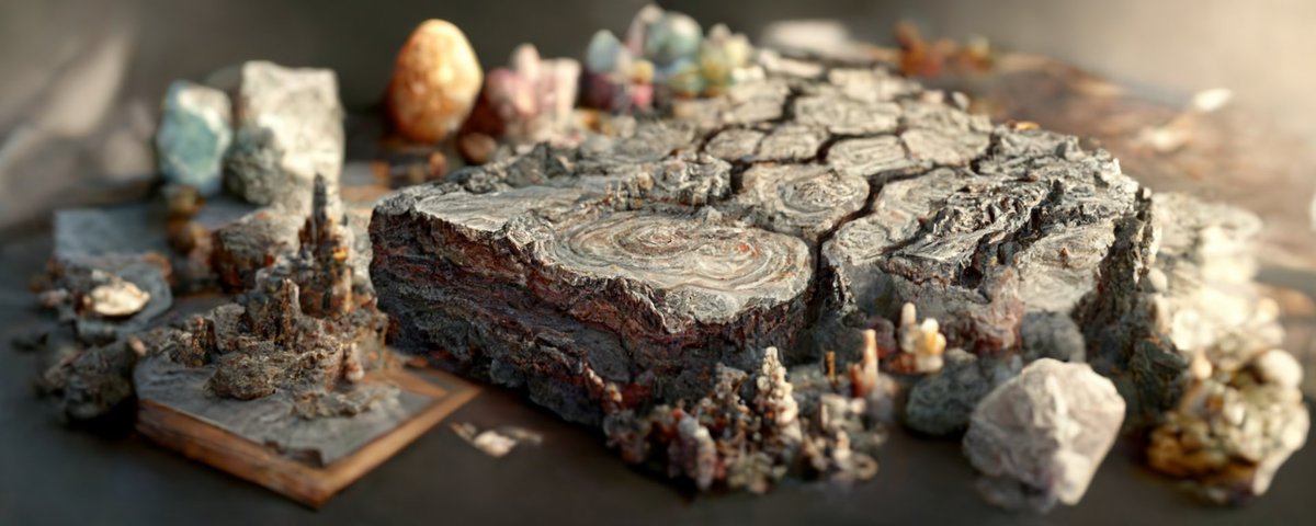 TritzChristophe's tweet photo. Gm! I asked an AI what she thinks about my current work (#1) ... "say no more", she replied, and made my day in the process! 😍
#voxel #AiArtwork https://t.co/7pB8xtv1gl