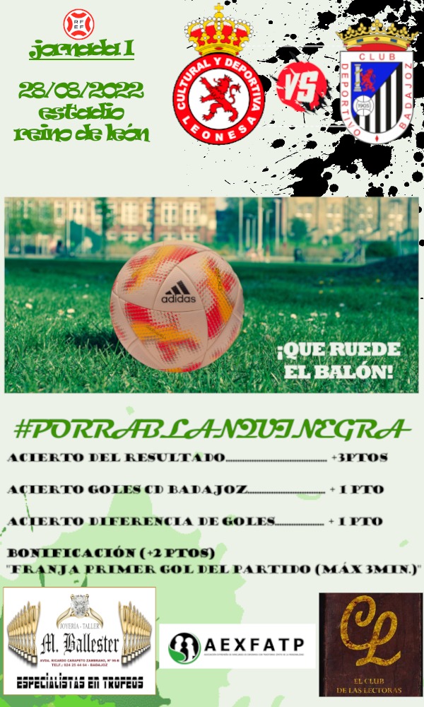 Porra Blanquinegra⚪⚫ tweet media