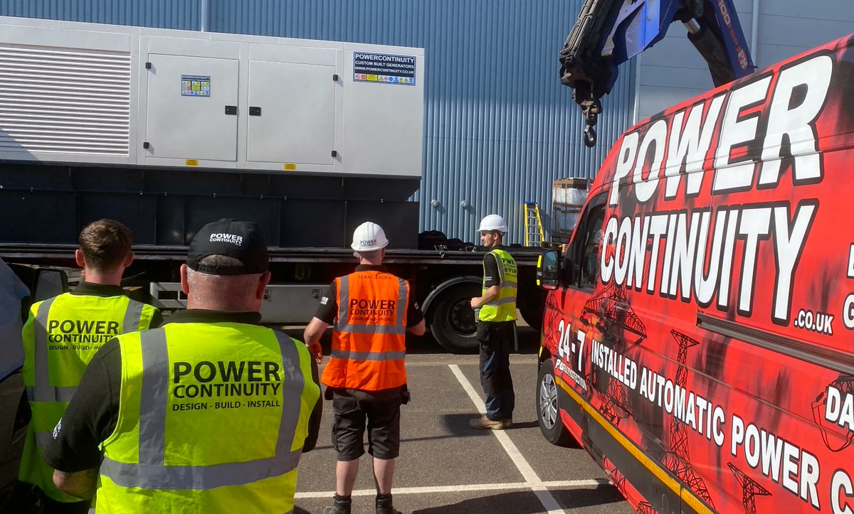 powercontinuity's tweet image. Poised and ready for install by qualified PowerContinuity engineers 

buff.ly/3rlyukt 

#generator #powerprotection #247power #businesscontinuity