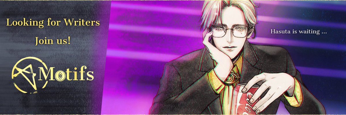 JerronBacat's tweet photo. ATTENTION WRITERS (UNPAID) 🖋️

@YellowVoxGames is currently recruiting for additional writers to assist with their 18+ Otome Visual Novel. For those interested in applying, please visit the links below. 

Info Doc: https://t.co/e0XvWxXedV
Application Form: https://t.co/5NShCAKtj6 https://t.co/tBz1z5Q1Jr
