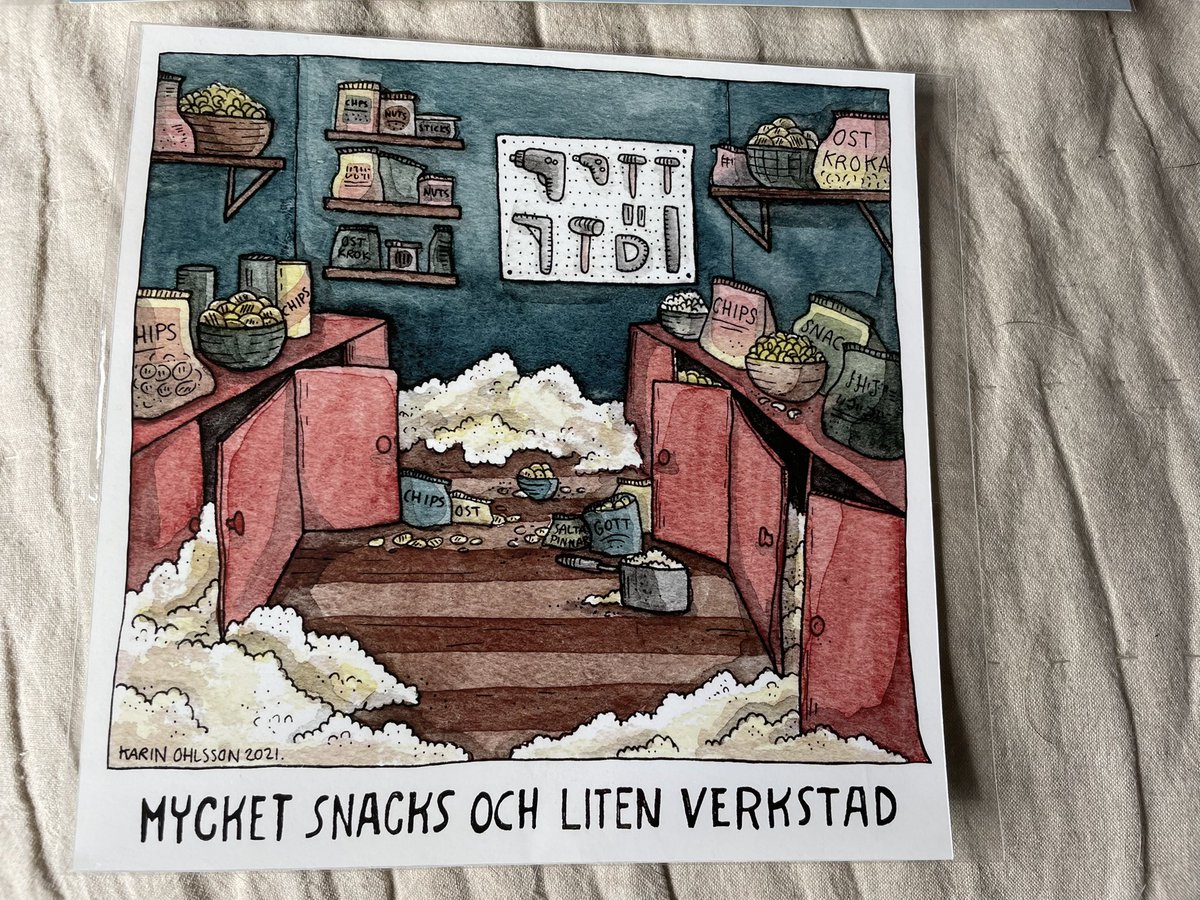 Susanne Sjöstedt tweet media
