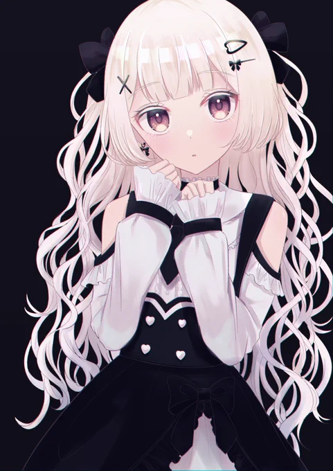 この4枚の中で1番好きなシャルムちゃんのお洋服を教えてください! 