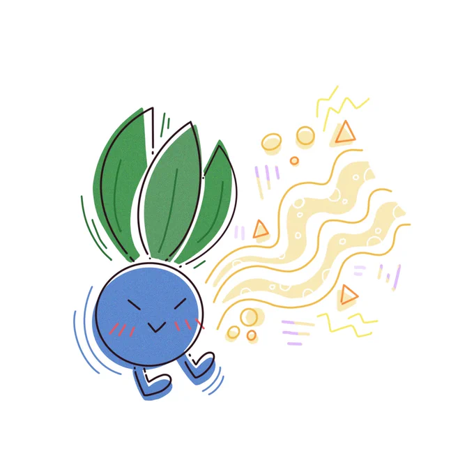 a bunch of oddish 