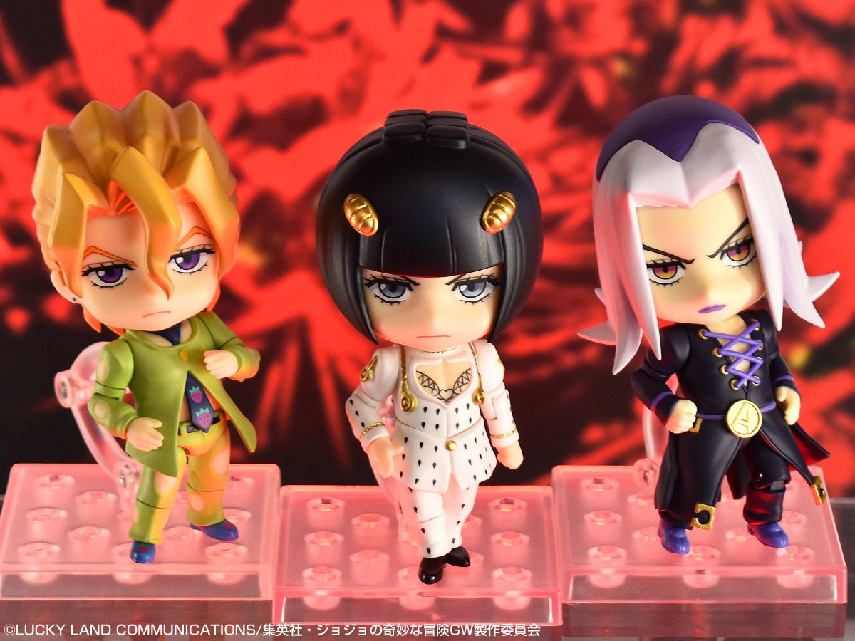 ベロンッ 「この味は！……… ウソをついてる『味』だぜ……」 TVアニメ