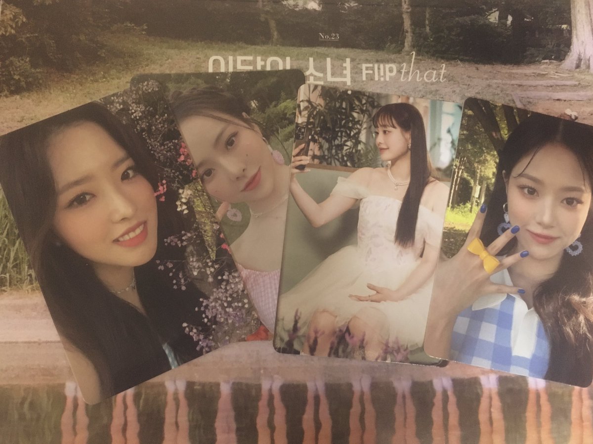 ୭ৎ ࣪ ׅ ♡ love mail 🪷
          <a href="/jymmi__/">slow</a> 
  
 after a long wait, my flip that album finally arrived! thank you so much for packing it safely ! it arrived without any dents or marks :D thank you also for being a super kind and understanding seller ‹𝟹

꒰✿´#enjjoyed ꒱ ♡