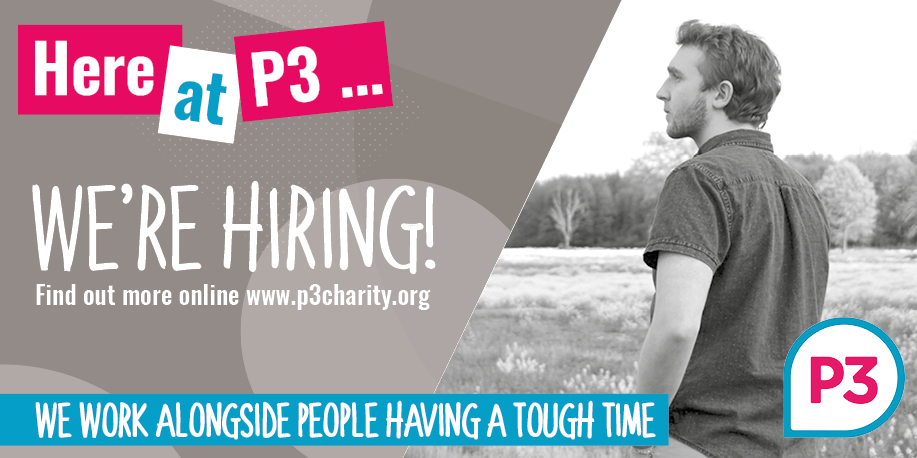 ⭐️⭐️Change lives in #Leicester! We are looking for Mental Health Advice and Navigation Workers for people who are, have been or might become homeless. We're a supportive employer with a great benefits package.  #WeAreP3 #careers ⭐️⭐️
tinyurl.com/bdfbfrhx