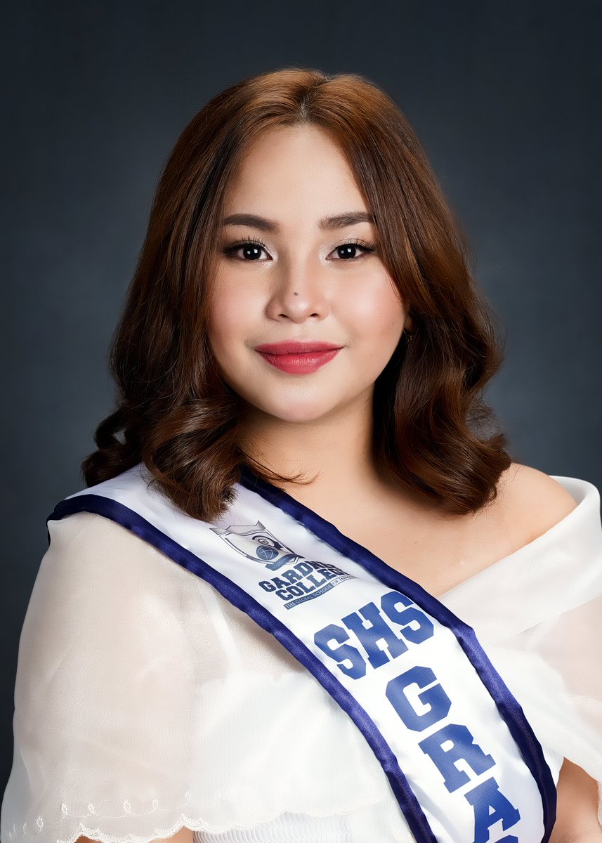 sabssoriano_'s tweet photo. Graduated with high honors with three special awards + passed my dream course 🥳

Beyond grateful 🫶 https://t.co/ukdZUhEhIO