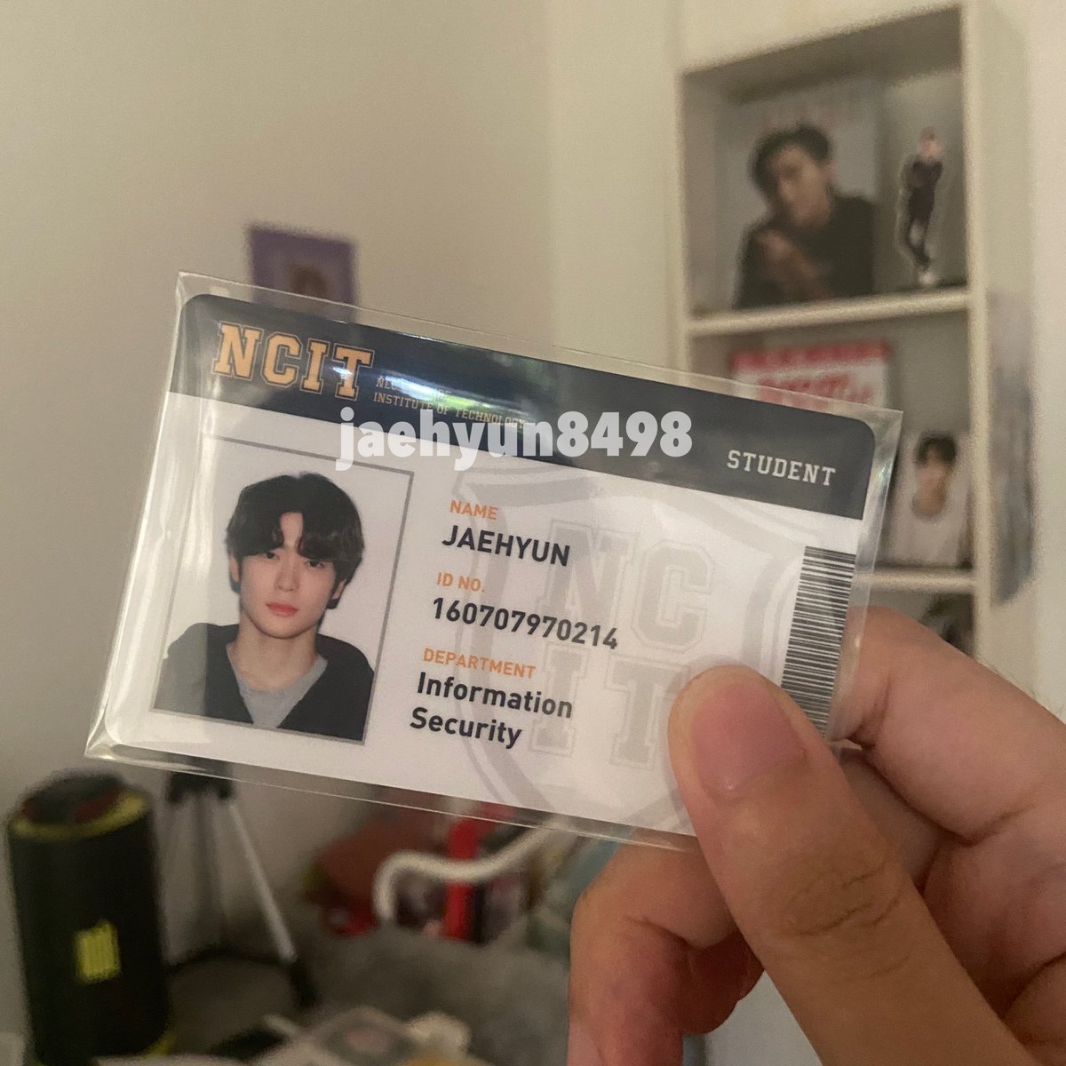 jaehyun8498's tweet photo. ˚₊· ͟͟͞͞➳❥ #8498mails 💌
hii @add2khart! tysm for the secured packaging and also adorb freebies 🥹im glad for being your first buyer 🫶🏻🫶🏻 i’ll surely treasure jh id ☺️
#e_ffydbacks https://t.co/TgGEelE7Rb