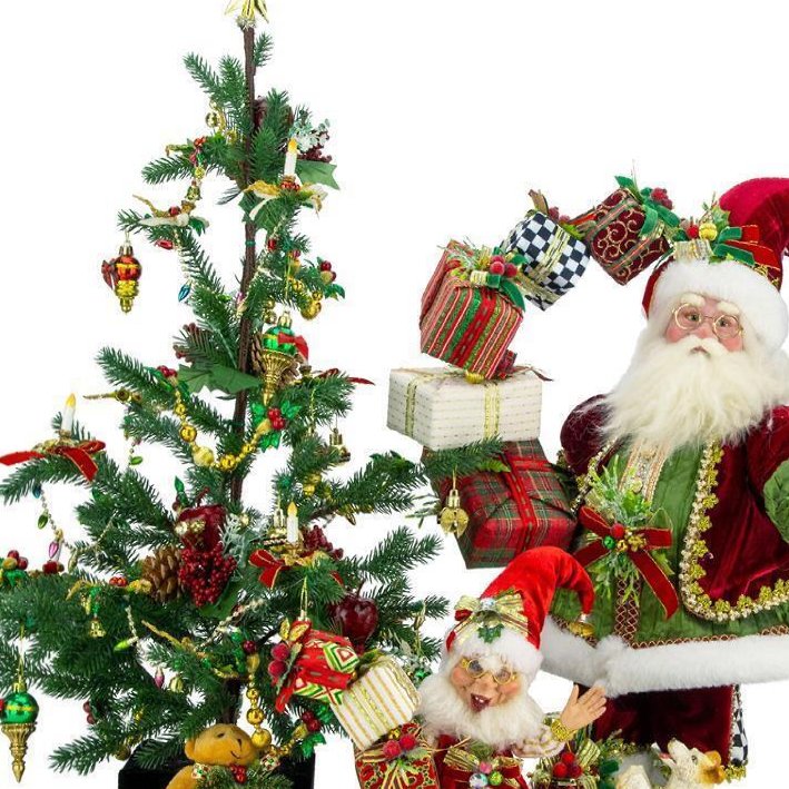 Mark Roberts has arrived! We're super excited to be ranging this incredible brand through Christmas '22 #markroberts #christmas #elves #santas #fairies

 liltreasures.com.au/brand/mark-rob…
